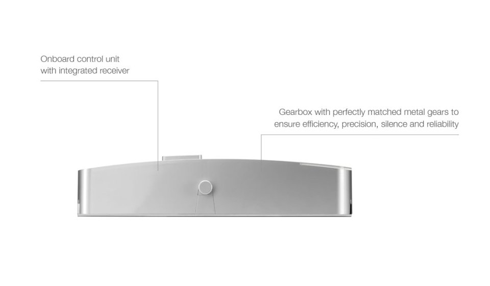 Installing Salient Electromechanical Actuators on garage doors