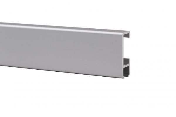 Model 2200 hand-drawn curtain track aluminum profile