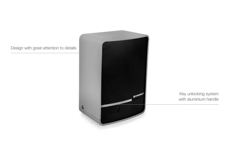 FORT 600 Series sliding gate automation actuator