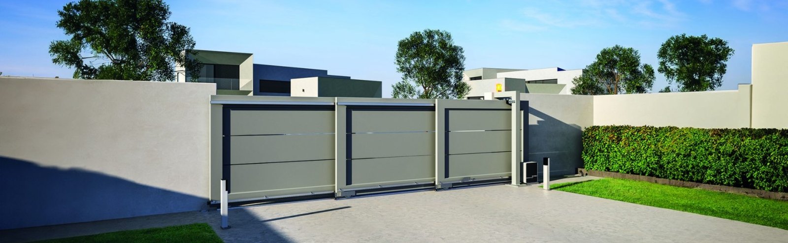 High-performance Italian engineered actuators