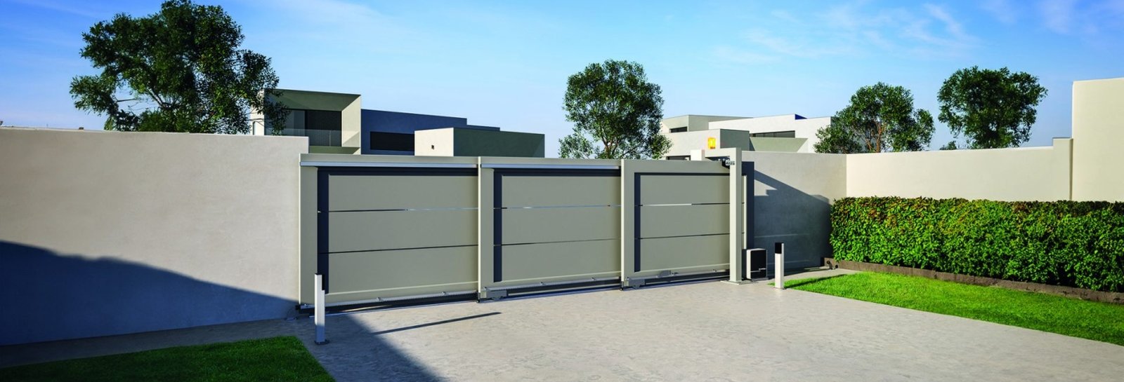 High-performance Italian engineered actuators