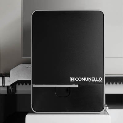 Smart home automation wall controller with touch interface for controlling blinds, lighting, and automation systems