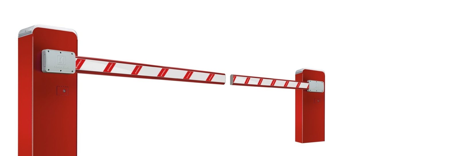 Red-Security-Boom-Barrier