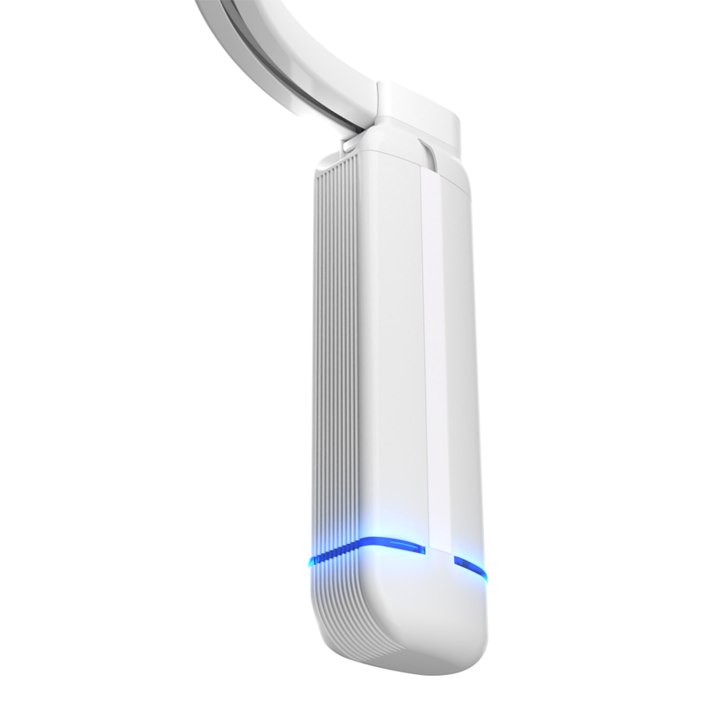 Motorized curtain and blind controller for smart home automation system